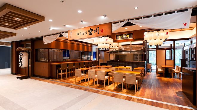 【公式】やきとり宮川 豊洲店