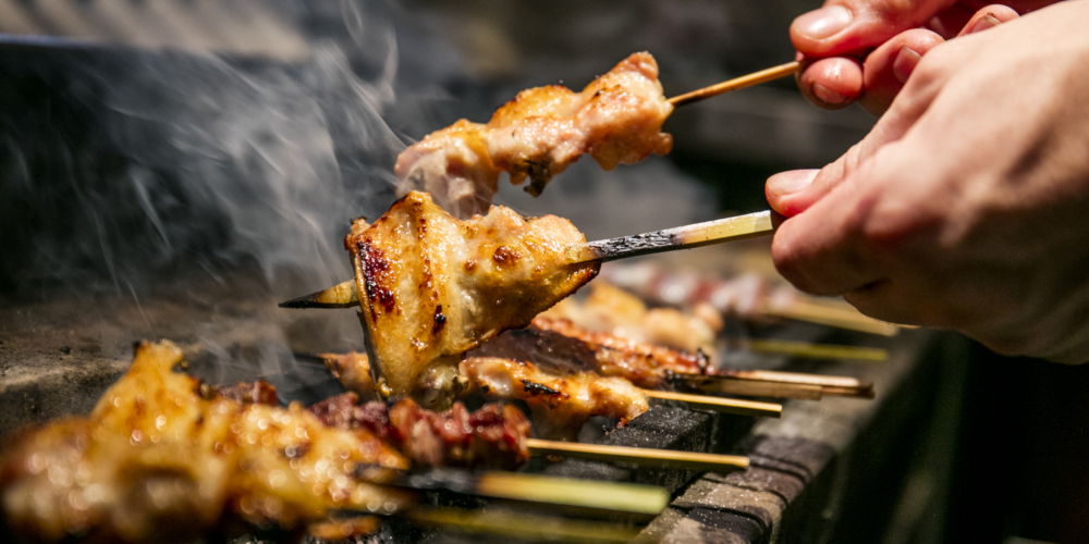 赤坂で楽しむ上質な焼き鳥宴会!じっくりと味わう至福の夜にしませんか?