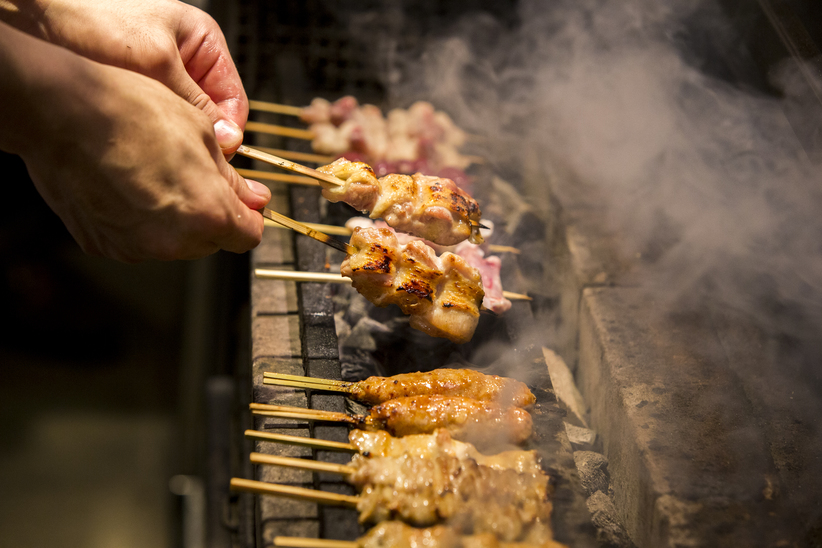 相性抜群の日本酒と共に…赤坂の絶品焼き鳥なら当店にお任せください！