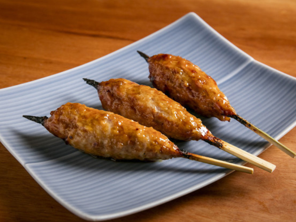 《焼き鳥》
鮮度にこだわったおいしい焼き鳥