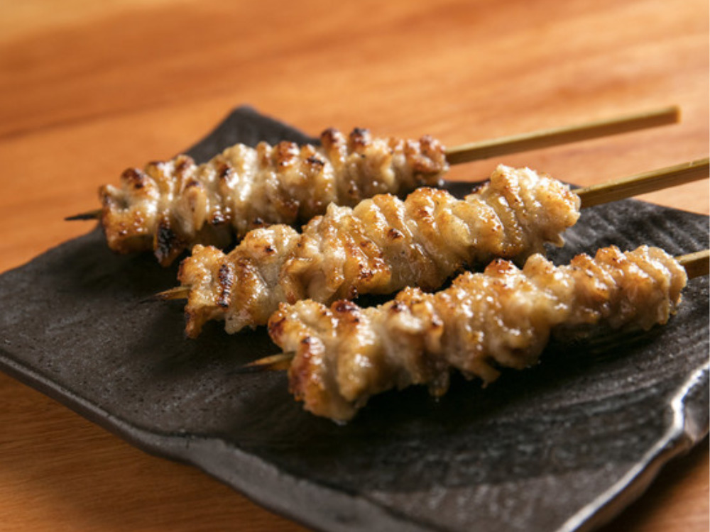 《焼き鳥》
鮮度にこだわったおいしい焼き鳥