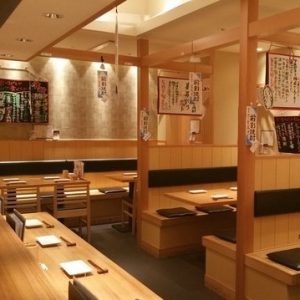 【やきとり宮川大手町店】店内画像