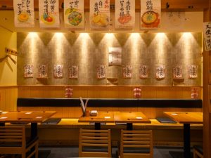 やきとり宮川大手町_店内