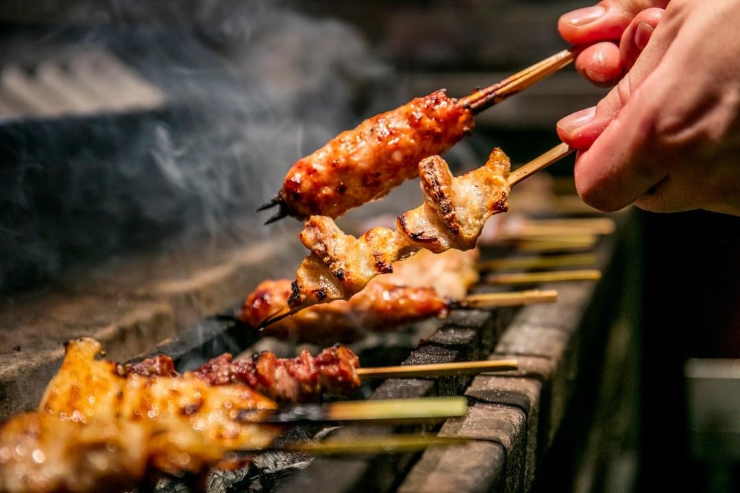 焼き鳥と美味しいつまみで一杯いかがですか？@豊洲焼き鳥居酒屋｜21時