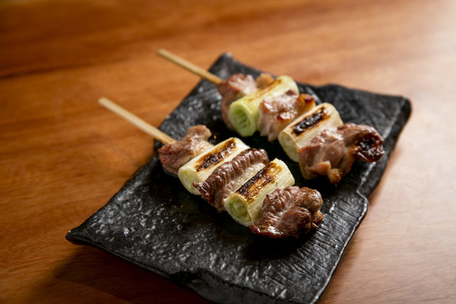 備長炭からこだわっています！四ツ谷の本格焼き鳥をぜひご賞味ください