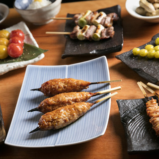 四ツ谷で宴会！こだわり焼き鳥と季節の日本酒を堪能しよう