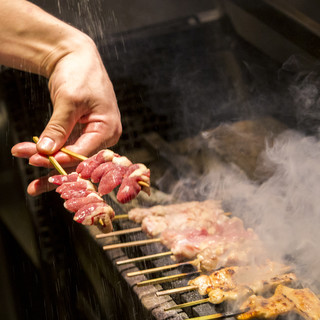 四ツ谷で焼き鳥と日本酒ペアリングを楽しむ！ワンランク上のコースもご用意しています